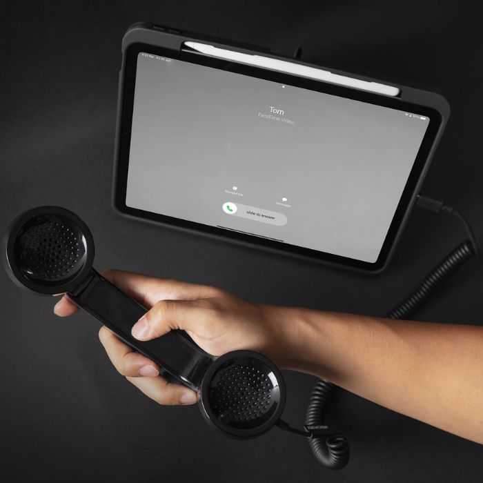 Native Union Pop Phone Alarm Retro Handset USB-C