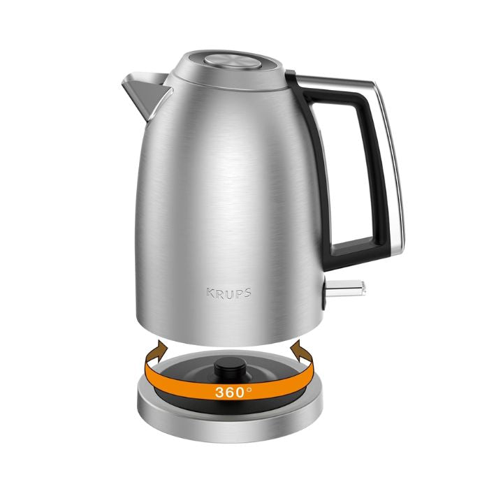 KRUPS BW552D Excellence Electric Kettle 1.7 L Capacity