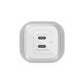 Belkin BoostCharge Pro 3-Port GaN Wall Charger 70W