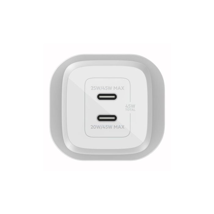 Belkin BoostCharge Pro 3-Port GaN Wall Charger 70W
