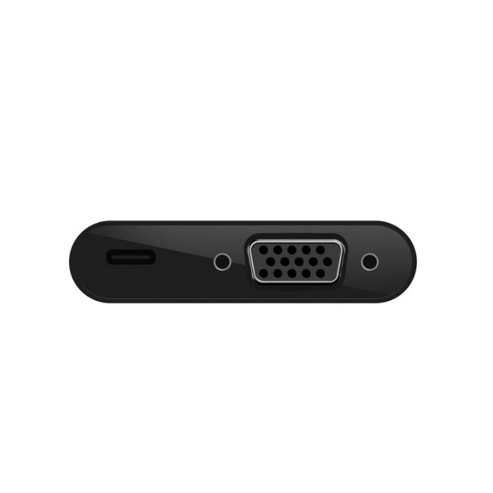 Belkin USB-C to VGA + Charge Adapter