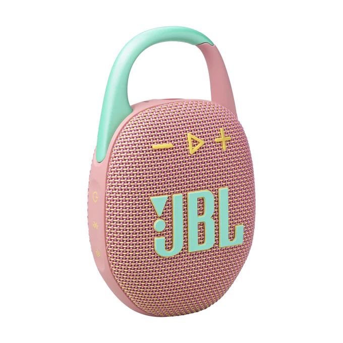 JBL Clip 5 Speaker Ultra-portable