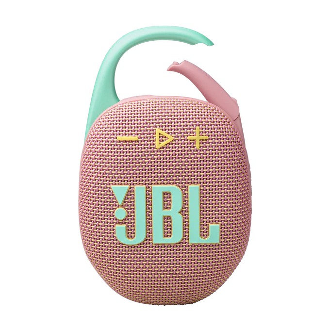 JBL Clip 5 Speaker Ultra-portable