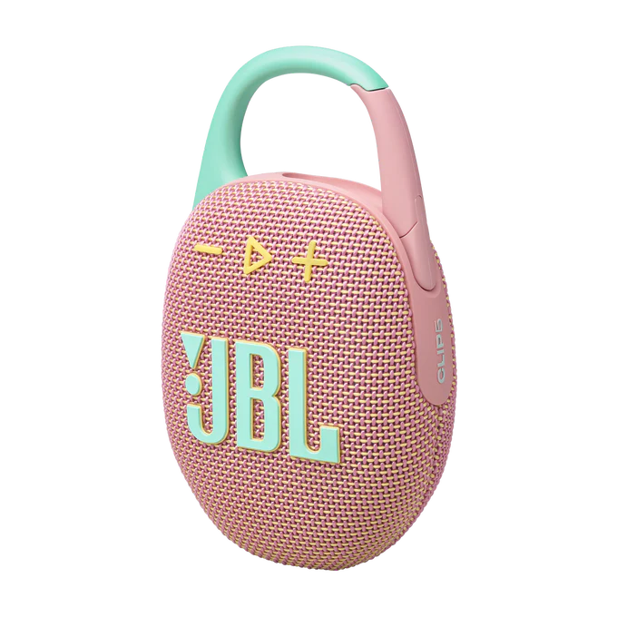 JBL Clip 5 Speaker Ultra-portable