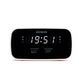 Aiwa Clock Radio | CRU-19RD | Red