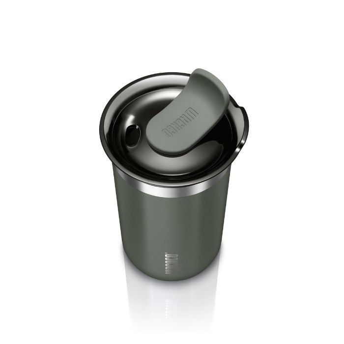 WACACO Octaroma Vacuum Insulated Mug 300ML - WC-OCTAROMA-GREY