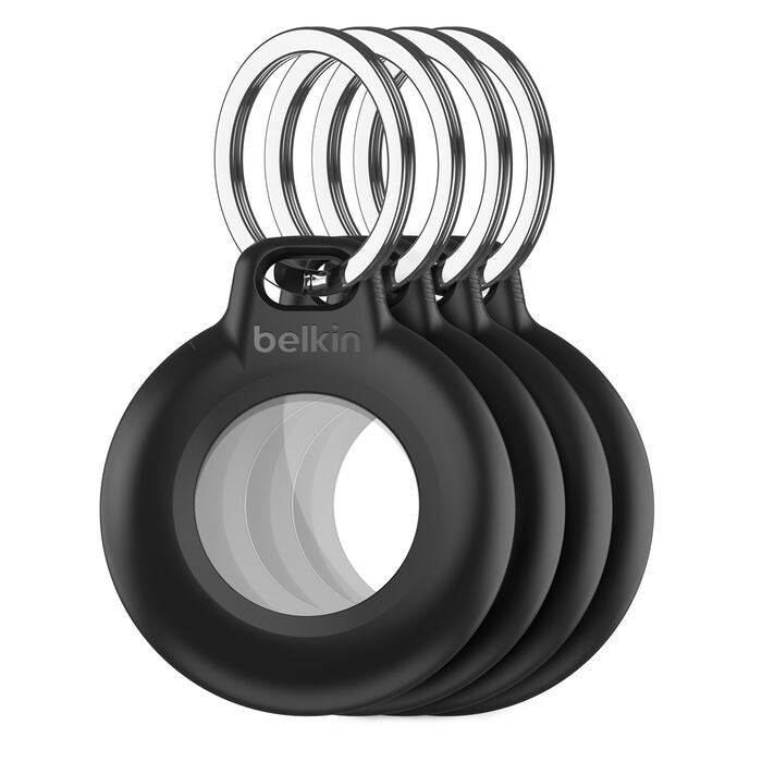 Belkin Waterproof Secure Holder with Key Ring for AirTag