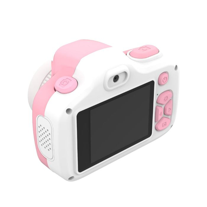 MyFirst Kids Camera Camera 3 Pink - M1-FC2003SA-PK01