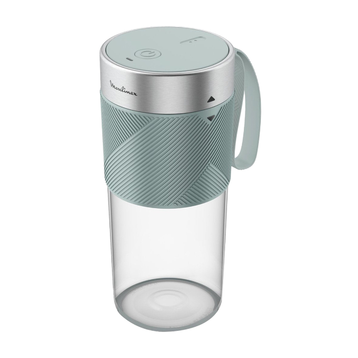 Moulinex Lightmix, Portable Blender, 300 ml, Rechargeable & Powerful, LM1C0410