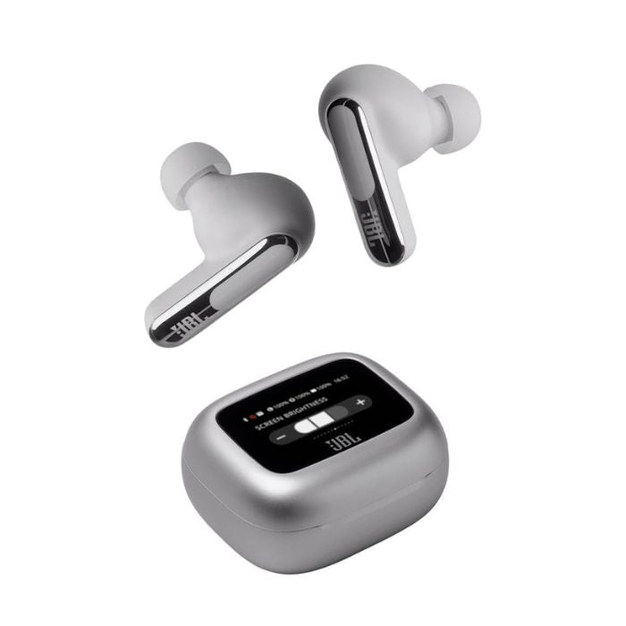 JBL Live Beam 3 True wireless noise-cancelling earbuds