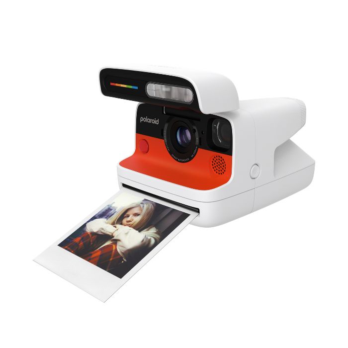 Polaroid Flip Instant Film Camera Starter Set | Iconic Flip Design | POL-6571