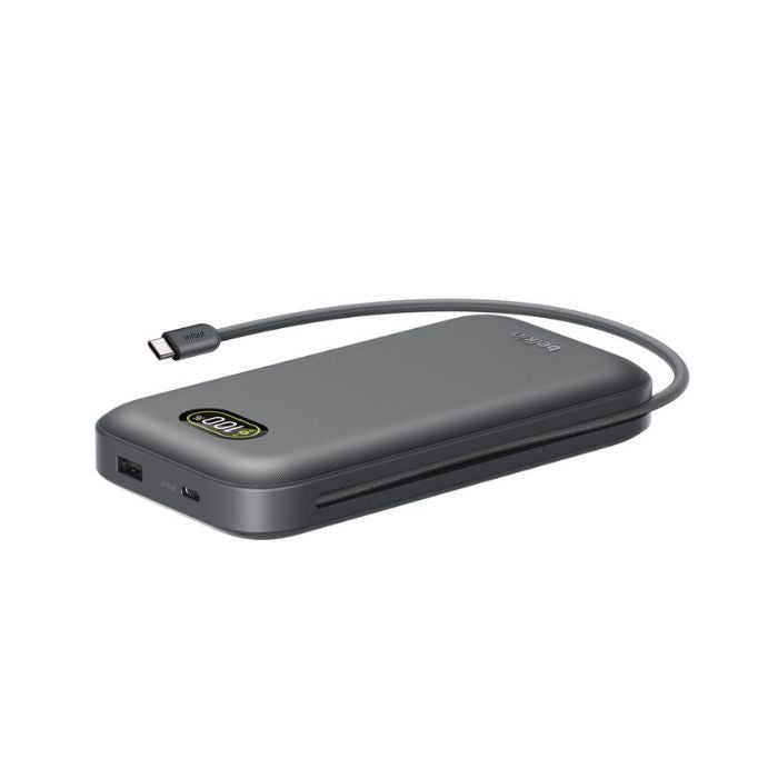 Belkin UltraCharge Pro Laptop Power Bank 27K 140W - BPB040HQCH