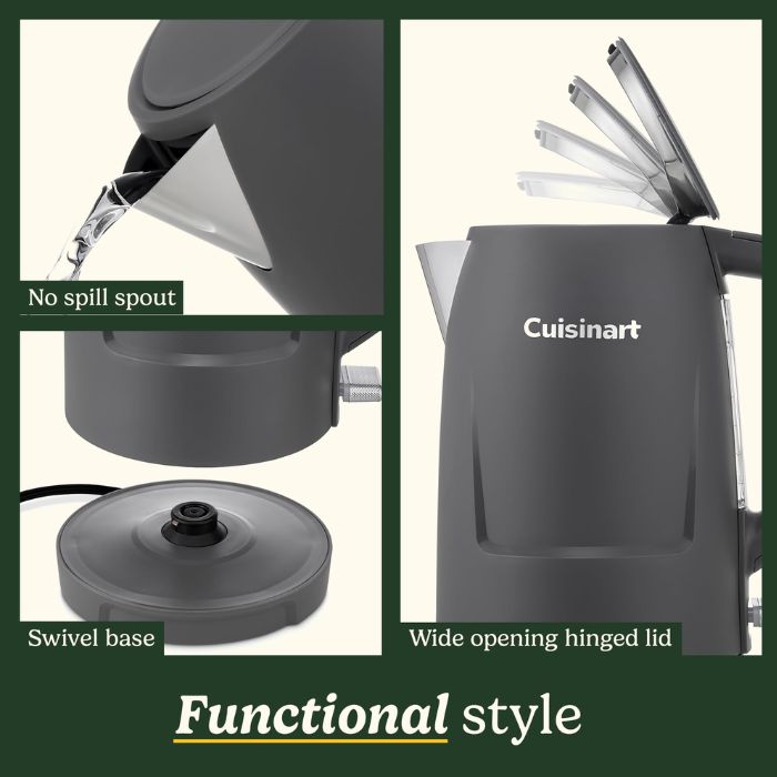 Cuisinart Core Collection double-walled Kettle