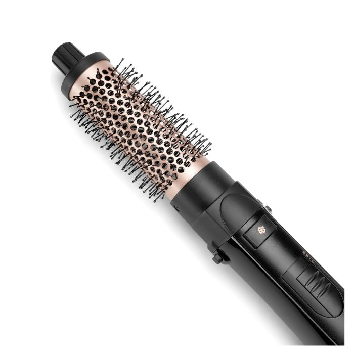 BaByliss Smooth Finish 1200 4-in-1 Hot Air Brush Hair  AS122SDE