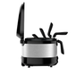 Moulinex Uno Deep Fryer 1.8 Litre Black – AF215D10