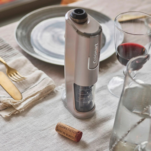 CUISINART RWO100E Wine Opener Cordless | Wine Opener CUISINART RWO100E Wine Opener Cordless | Wine Opener