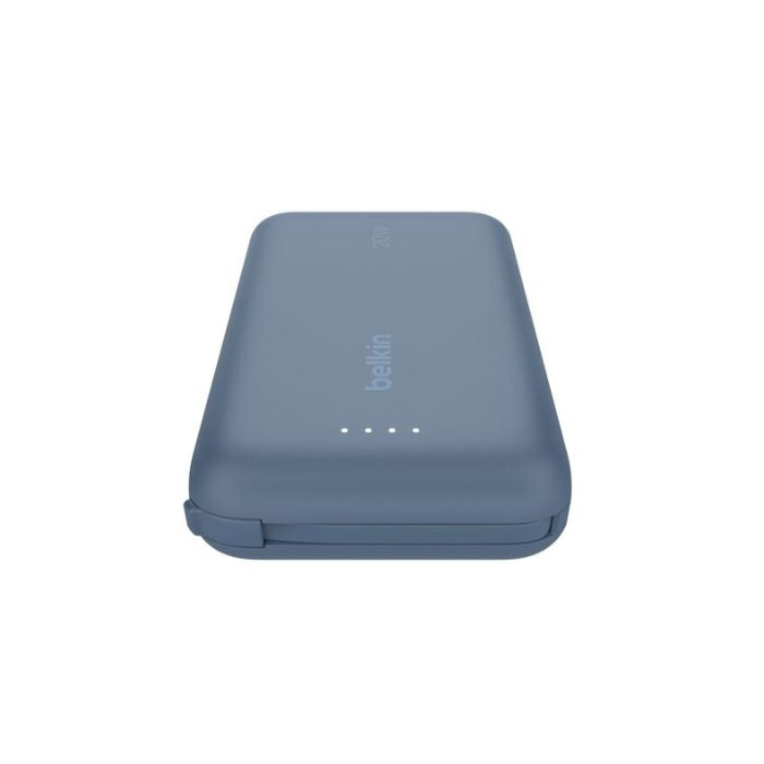 Belkin Power Bank 10K with Integrated Cable | Power Bank Belkin Power Bank 10K with Integrated Cable | Power Bank