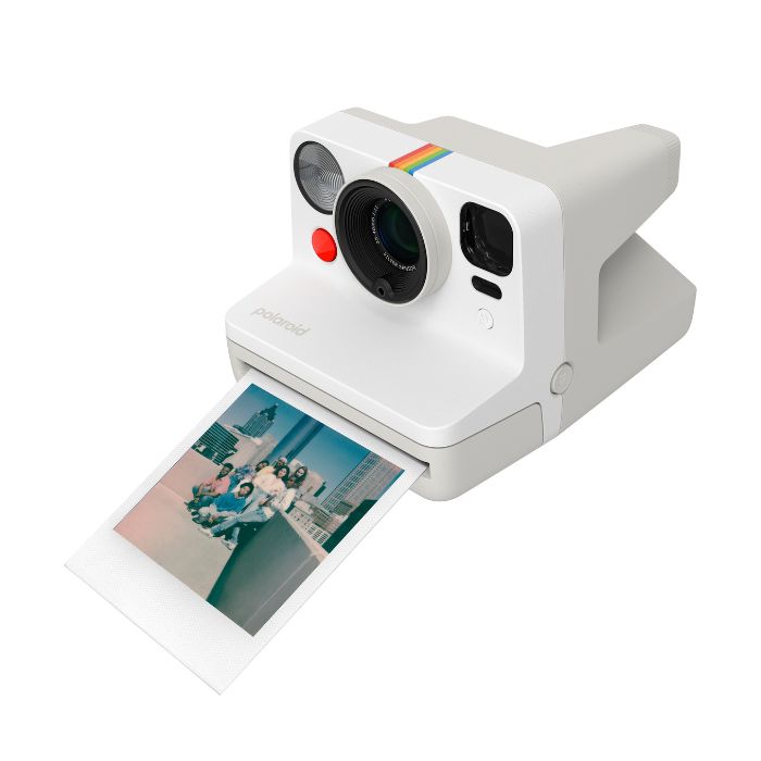 Polaroid Now Generation 2 Starter Set | Iconic Analog Instant Camera | POL-6573