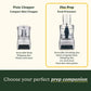 Cuisinart FlexPrep® Food Processor 1.1L | FP5E