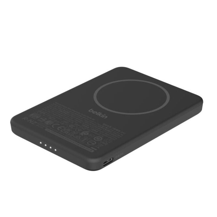 Belkin Slim Magnetic Power Bank 5K 7.5W | Power Bank Belkin Slim Magnetic Power Bank 5K 7.5W | Power Bank
