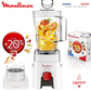 Moulinex Genuine Countertop Blender, 1.75 Liter, 500 Watt,