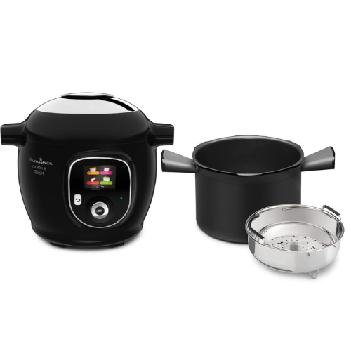 MOULINEX Multicooker CE857827 Connect Smart 6L Electric Cooker