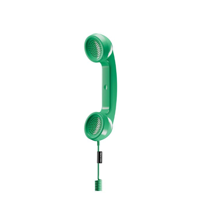 Native Union Pop Phone Alarm Retro Handset USB-C - NU-POP-P-PIN