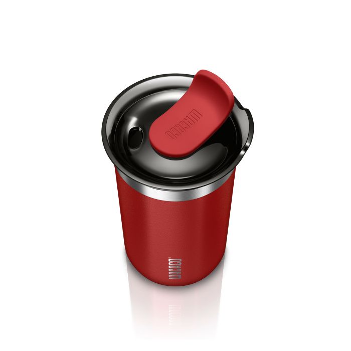 WACACO Octaroma Vacuum Insulated Mug 300ML - WC-OCTAROMA-RED