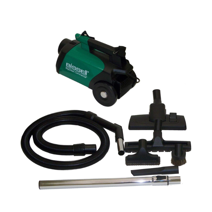 Bissell BigGreen Commercial Portable Canister Vacuum, BGC3000
