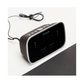 Aiwa Clock Radio | CRU-19BL| Black