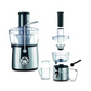 Moulinex 800W Fruit Juicer Express JU550D10