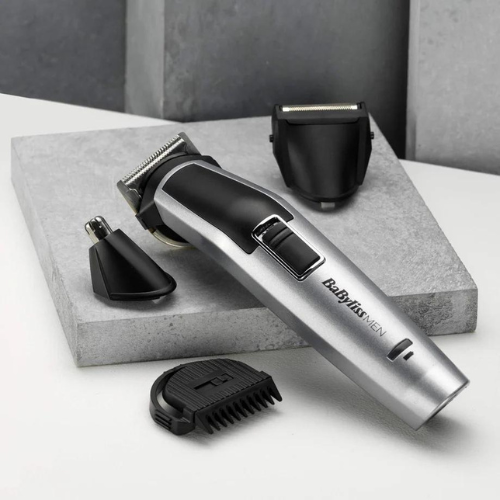 Babyliss Multi Trimmer 8 In 1 | MT726SDE | Cordless