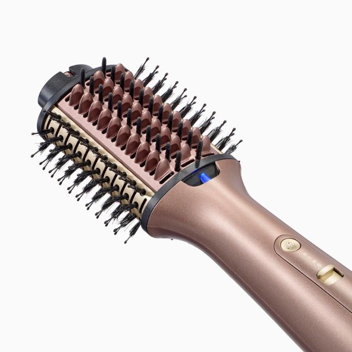 BaByliss 3-in-1 Hot Air Brush  Hair with Powerful Ionic AS95SDE