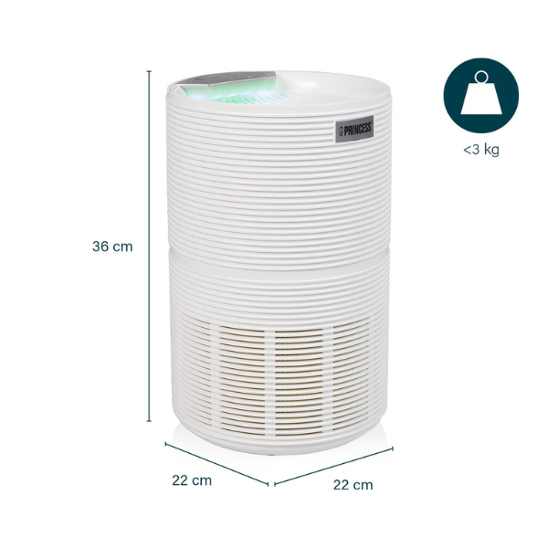 Princess 356160 Smart 160 Air Purifier | Princess Air Purifier Princess 356160 Smart 160 Air Purifier | Princess Air Purifier