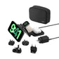 Belkin 3-in-1 Magnetic Wireless Charging Travel Pad with Qi2 15W