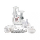 Moulinex Odacio Food Processor - 1000 W, 38 Functions