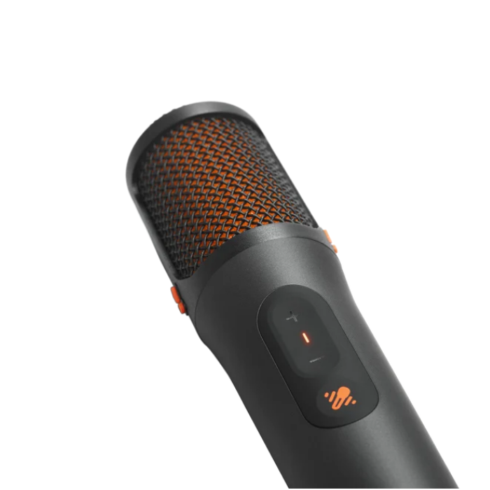 JBL EasySing Mics Two wireless AI-powered microphones 
