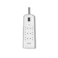 Belkin 2.4 Amp USB Charging 6-outlet Surge Protection Strip