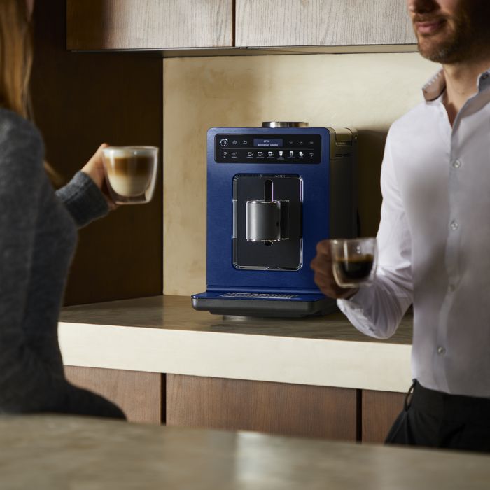 Krups EVIDENCE by WILMOTTE EA89W410 Automatic Coffee Maker