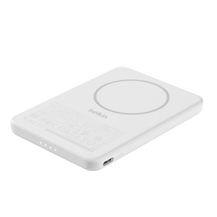 Belkin Slim Magnetic Power Bank 5K 7.5W | Power Bank Belkin Slim Magnetic Power Bank 5K 7.5W | Power Bank