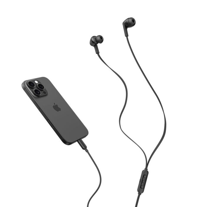 Belkin SoundForm ANC Wired Earbuds (USB-C)
