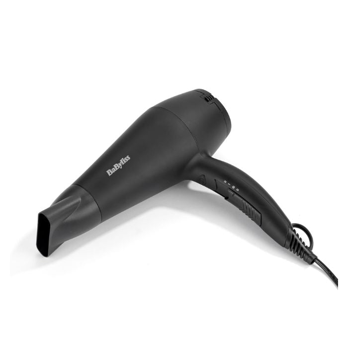 BaByliss Hair Dryer 2000W Powerful Motor for Fast Drying | D215DSDE | Hair Dryer BaByliss Hair Dryer 2000W Powerful Motor for Fast Drying | D215DSDE | Hair Dryer