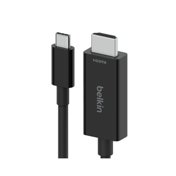 Belin USB-C™ to HDMI Cable 2M AVC012bt2MBK | HDMI cable Belin USB-C™ to HDMI Cable 2M AVC012bt2MBK | HDMI cable