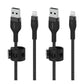 Belkin USB-A Cable with Lightning Connector 3M