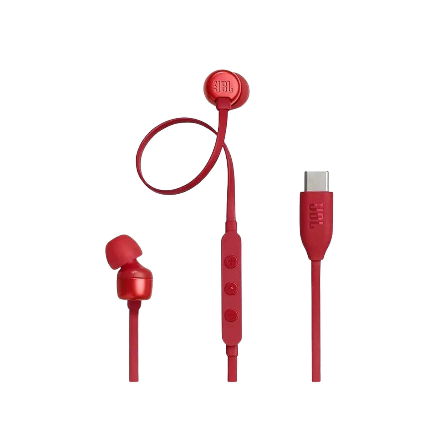 JBL Tune 310C USB Earphone | JBLT310C