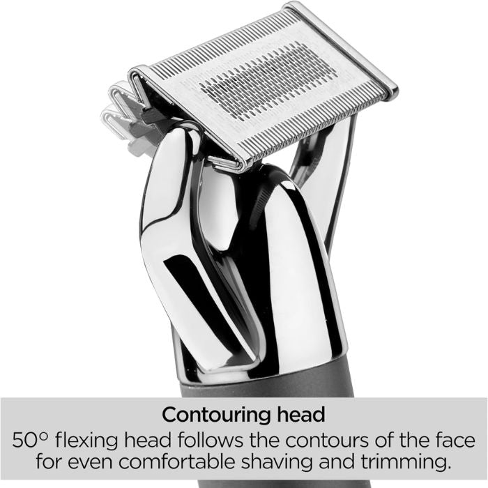 BaByliss X-Blade Replacement Head, Advanced 50º Floating Japanese Steel Blade | ACOT996BLD