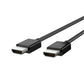 Belkin 8K Ultra High Speed HDMI 2.1 Cable 2M