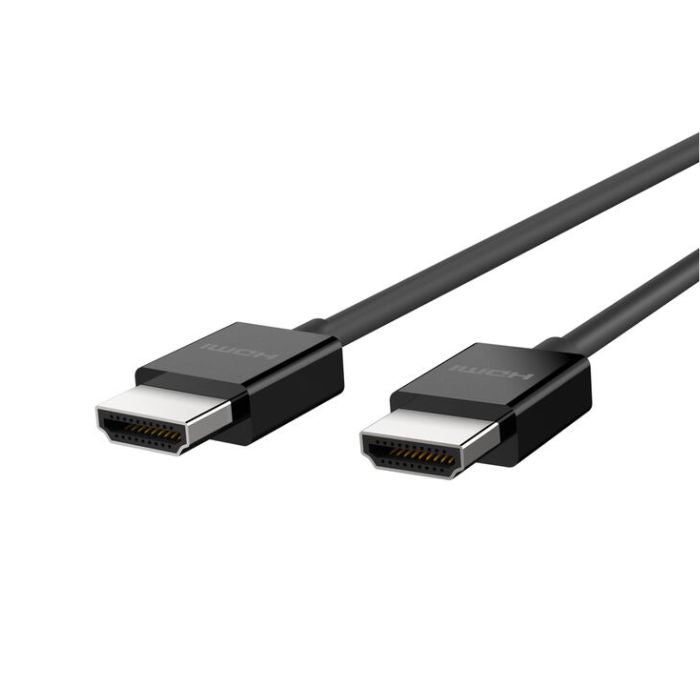 Belkin 8K Ultra High Speed HDMI 2.1 Cable 2M AV10175bt2MBKV2 | HDMI cable Belkin 8K Ultra High Speed HDMI 2.1 Cable 2M AV10175bt2MBKV2 | HDMI cable