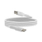 Belkin Braided USB-C to USB-C Cable 1M