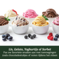 Cuisinart Solo Scoops ICE Cream Maker